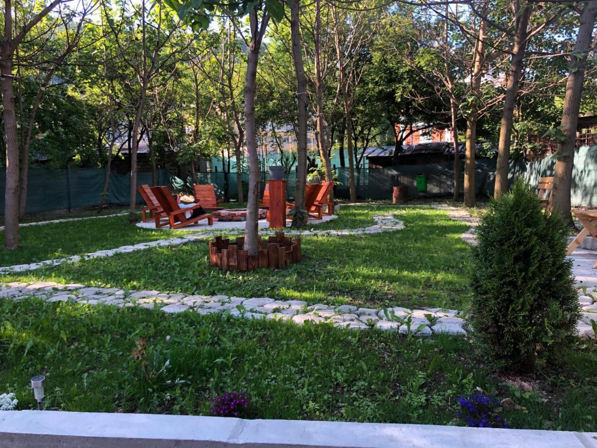 Hotel Casa Anina Esterno foto