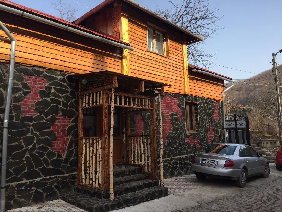 Hotel Casa Anina Esterno foto